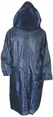 Плащ влагозащитный ПВХ р-р: L-XL